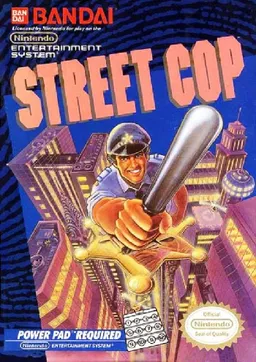 Street Cop (USA)